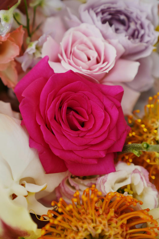 Creative Color Theory for Floral Design