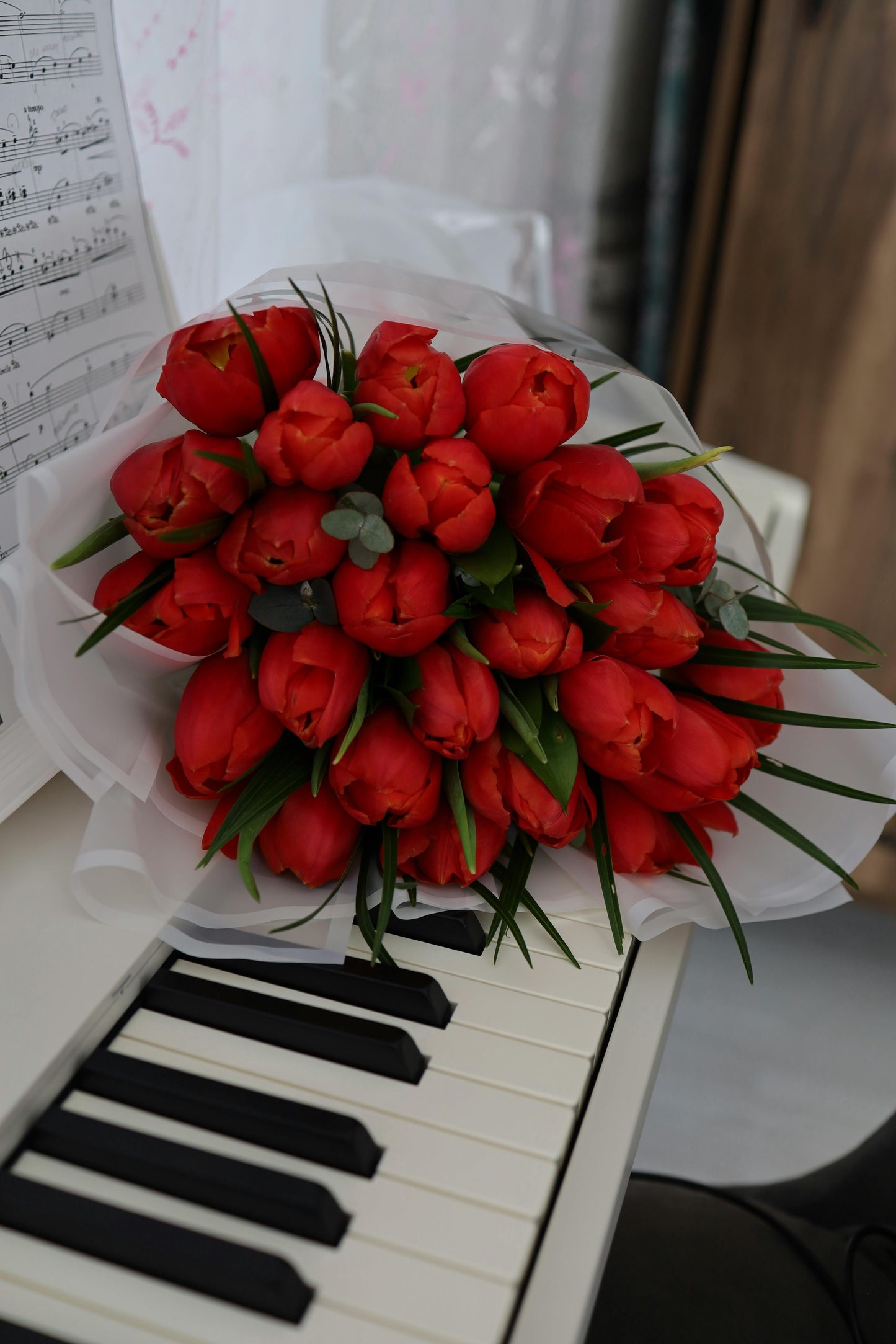 Romantic Garden Bouquet Masterclass