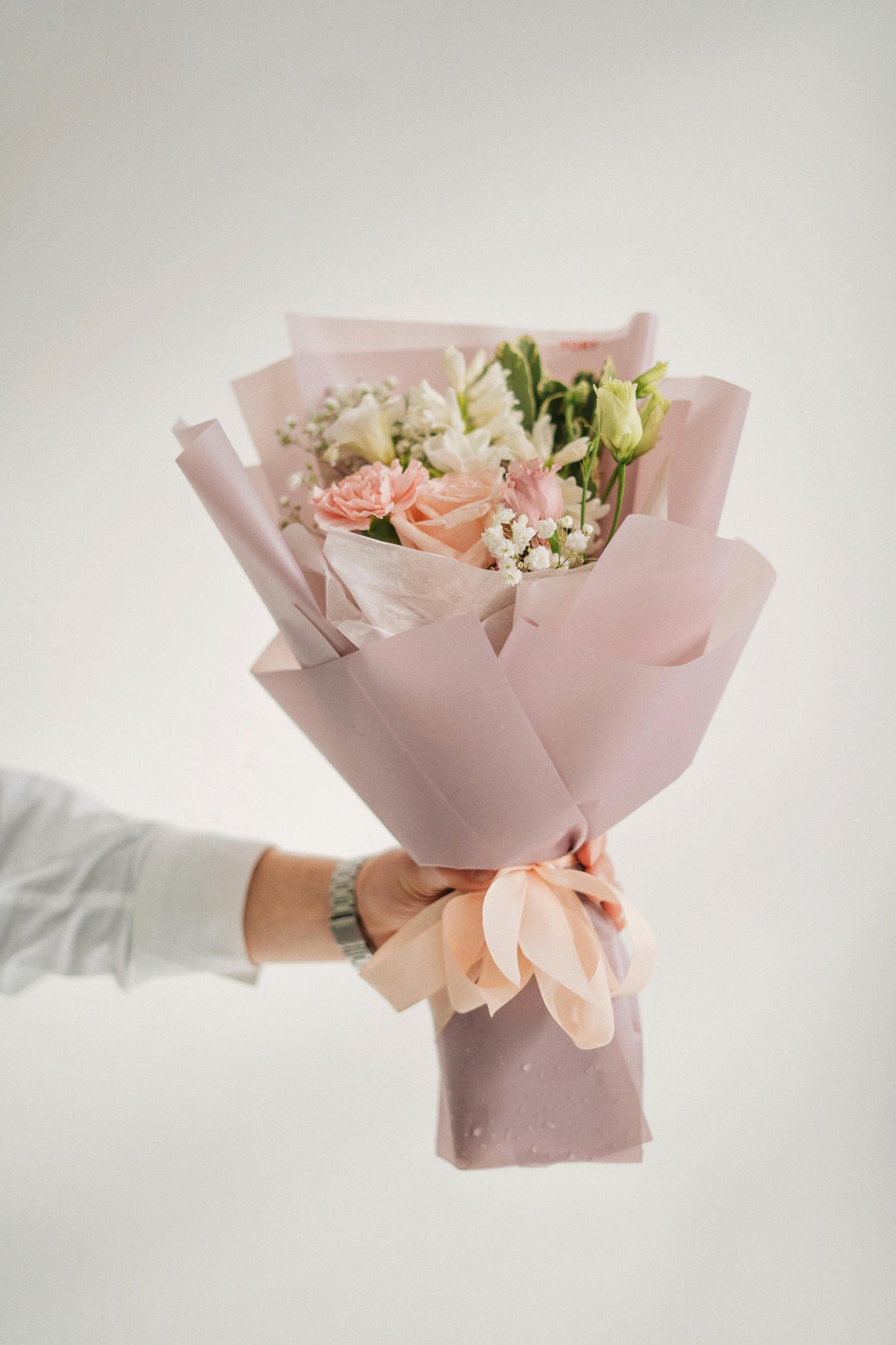 Advanced Bouquet Composition Seminar